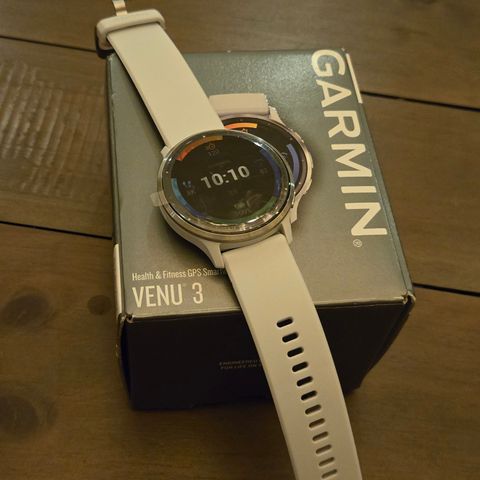 Garmin venu 3