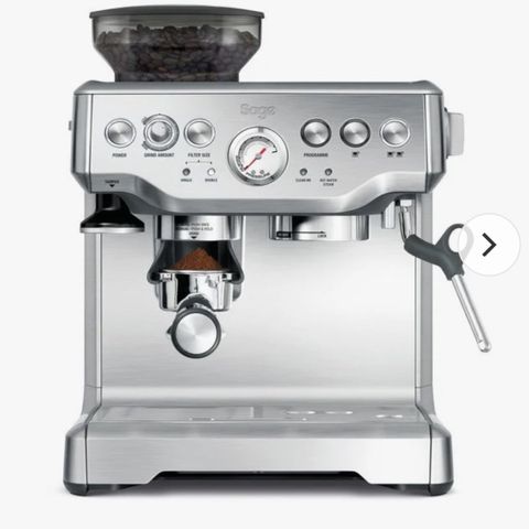 Sage Barista Express Espressomaskin