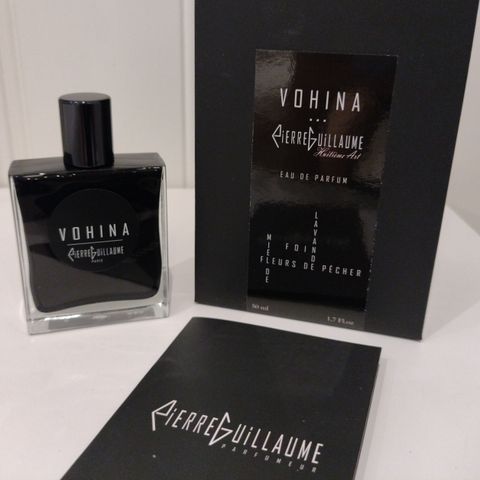 Parfyme - Pierre Guillaume Paris Vohina edp 50 ml