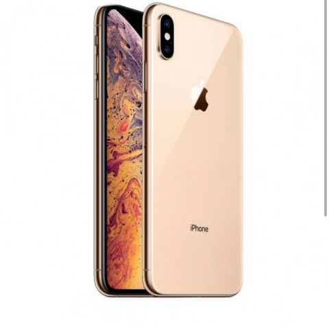 Pent brukt IPhone xs 64gb