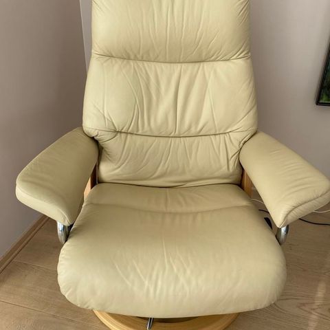 Stressless lenestol m/krakk