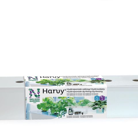 Harvy 6 hydroponisk dyrking