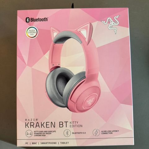 RAZER Kraken BT Kitty Edition