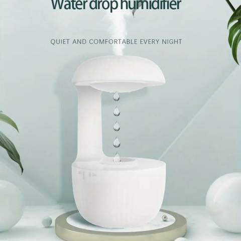 Anti-Gravity Water Humidifier