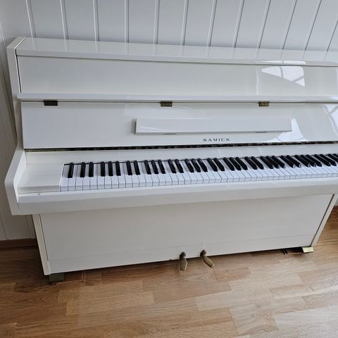 Piano, Samick