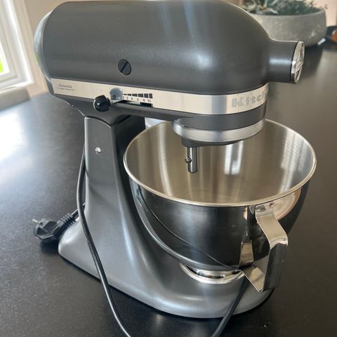 KitchenAid Classic kjøkkenmaskin, 4,3 liter. Ny!