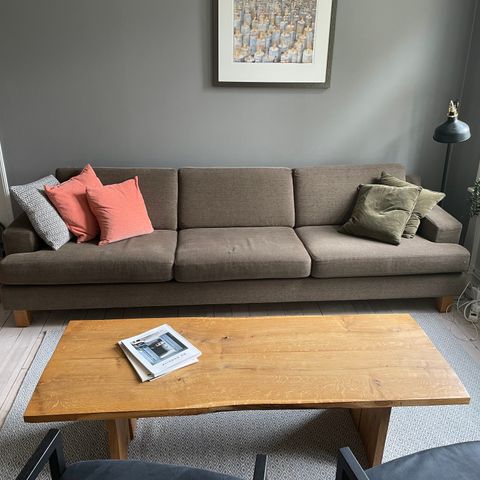 Slettvoll Sofa