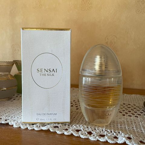 Sensai the silk edp