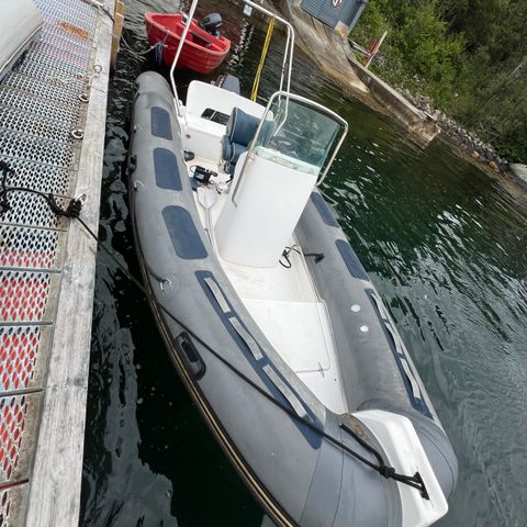 Rib 18 fot