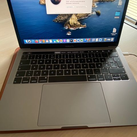 MacBook Pro 13’ 2019