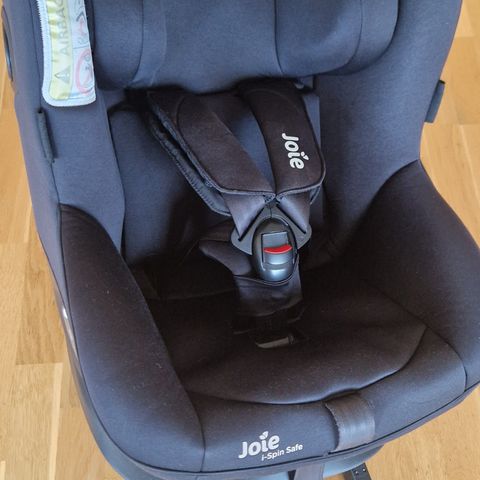 Joie i-spin safe - kan sendes