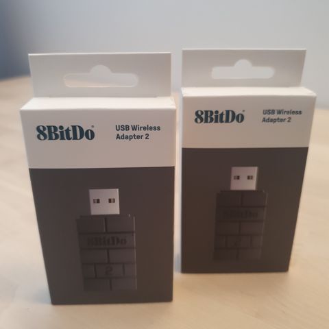 8BitDo USB wireless adapter 2