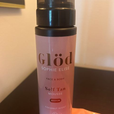 Glöd Sophie Elise