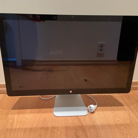 Apple Thunderbolt Display 27"