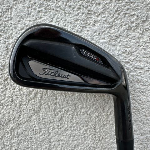 Titleist T100s Black Edition - 4-PW