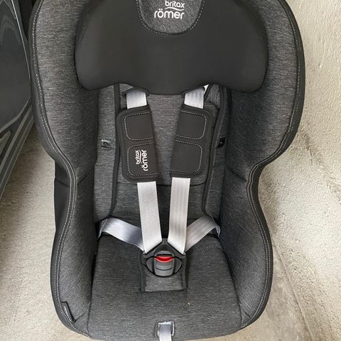 Britax Max-way plus