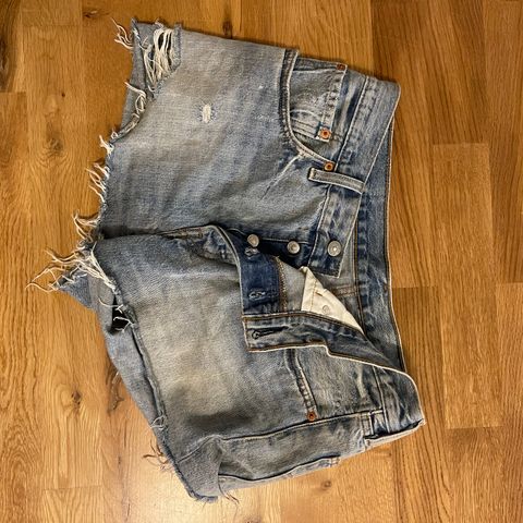 Levis shorts