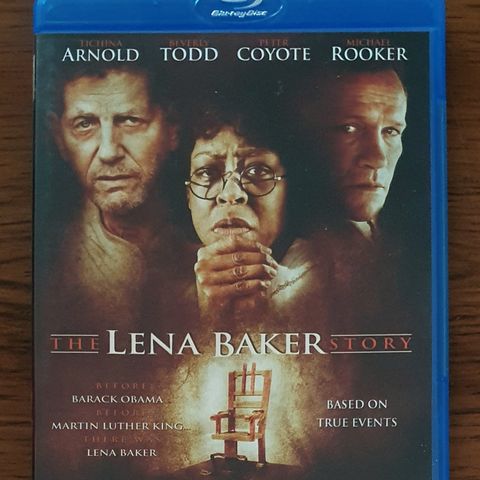 The Lena Baker story - Blu-ray