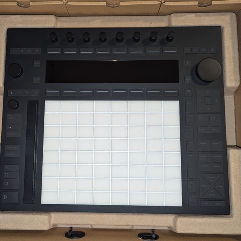 Ableton push 3