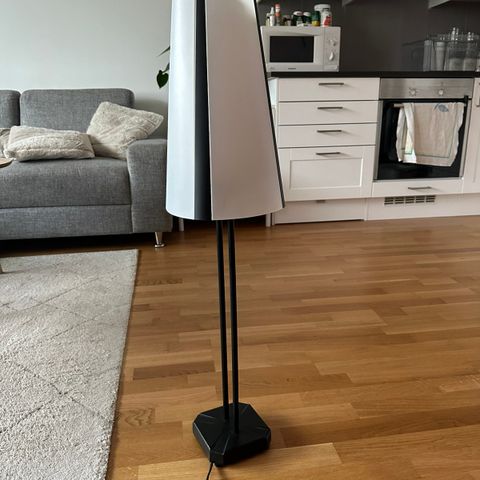 Ikea stålampe