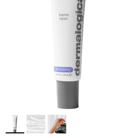 Dermalogica,  barrier repair, correct