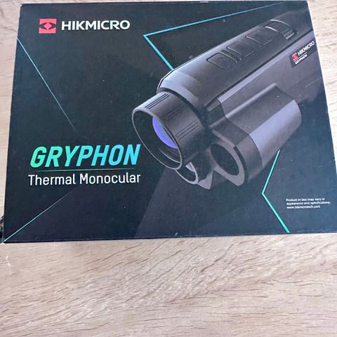 Hikmicro Gryphon GQ 35L