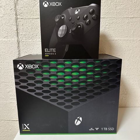 Xbox Series X 1TB