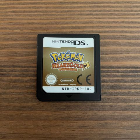 Pokemon Heartgold