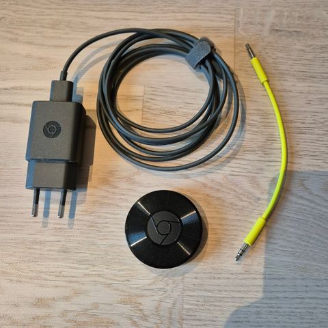 chromecast audio