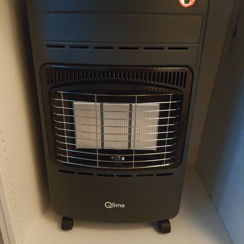 Qlima gassovn 4,2 kw