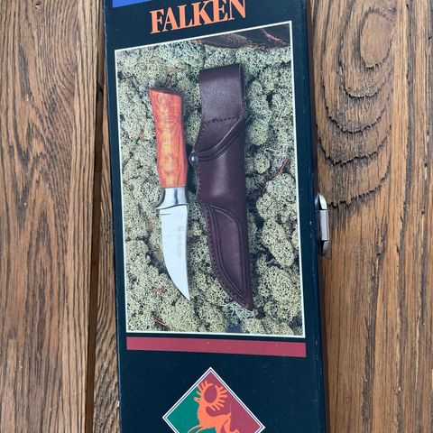 Brusletto Falken Kniv