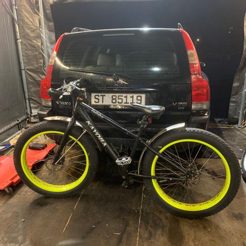 FATBIKE KAYOBA