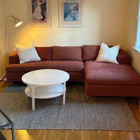 Italiensk designersofa