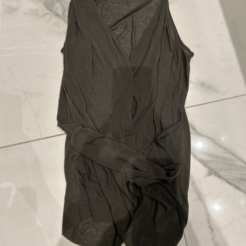 Helmut Lang singlet str s