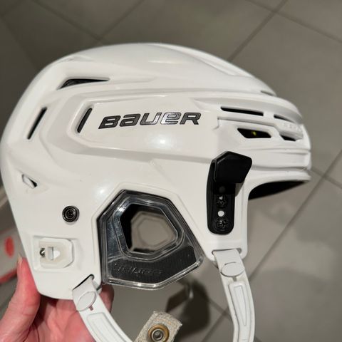 Bauer Re-akt 150 M hvit