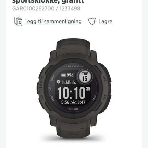 Garmin fēnix 6x pro solar titanium