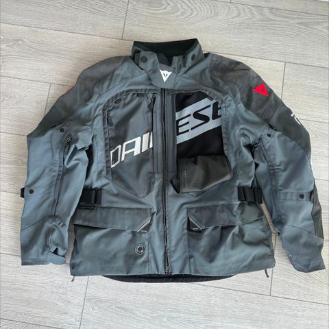 Dainese Springbok Absøluteshell 3lags MC jakke