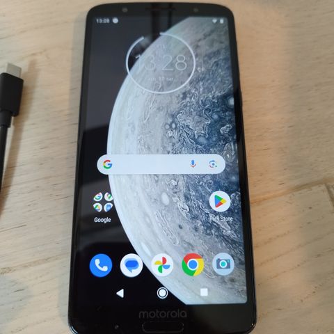 Motorola Moto G6 Pluss mobil