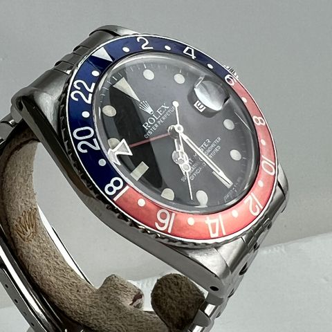 Rolex GMT Master 16750