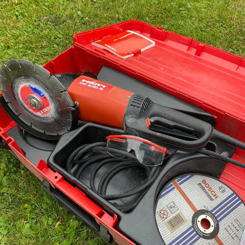 Hilti DC230 LEIE