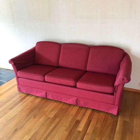 Fin sofa