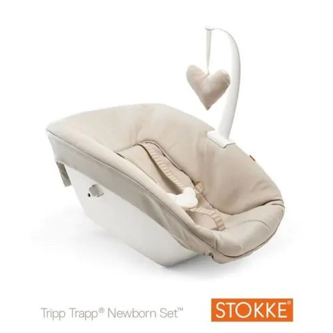 Newborn seat til tripp trapp stol stokke