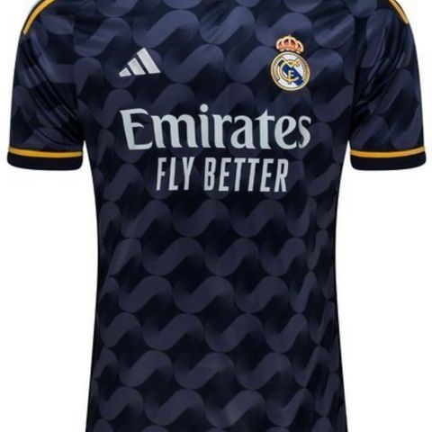 Real Madrid Bortedrakt 2023/24