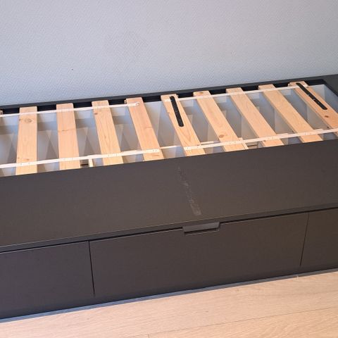 IKEA Nordli seng