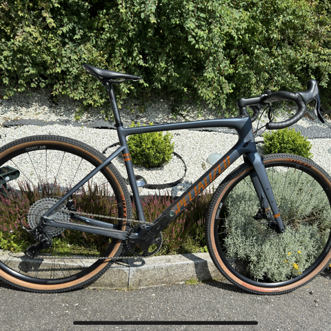 Specialized Diverge Carbon Gravel sykkel