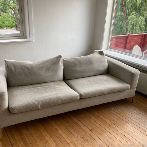 Italiensk designsofa