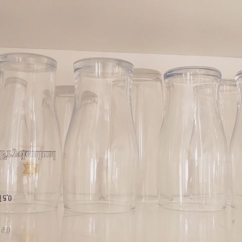 Unused glasses for sale