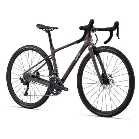 Liv Devote 1 GRX RX-400 2024 grussykkel / gravel bike for damer