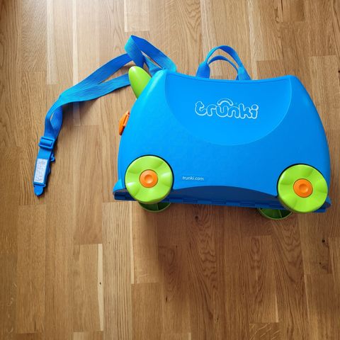 Trunki koffert