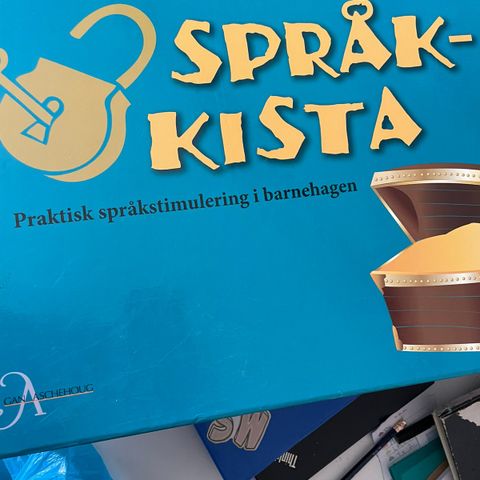 Språkkista